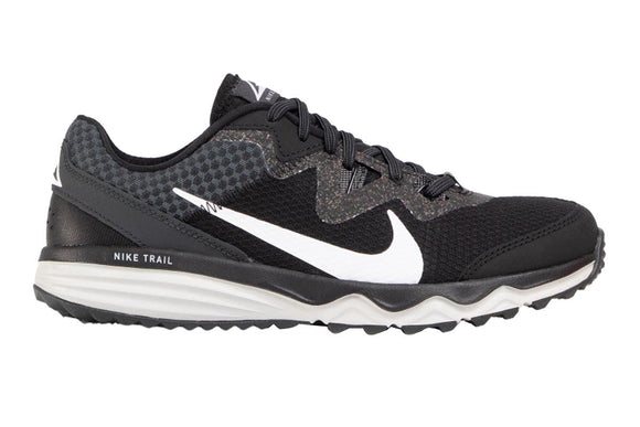 NNEKG Mens Juniper Trail Running Shoes (Black White Dark Smoke Grey Grey Fog Size 13 US)