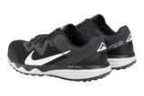 NNEKG Mens Juniper Trail Running Shoes (Black White Dark Smoke Grey Grey Fog Size 12 US)