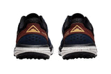 NNEKG Mens Juniper Trail Running Shoes (Thunder Blue Melon Tint Dark Pony Black Grey Fog Light Photo Blue Size 8 US)