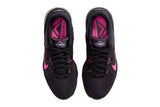 NNEKG Womens Juniper Trail Running Shoes (Black Hyper Pink Cave Purple Lilac Light Smoke Grey Size 7.5 US)