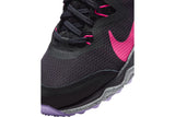NNEKG Womens Juniper Trail Running Shoes (Black Hyper Pink Cave Purple Lilac Light Smoke Grey Size 7 US)