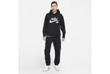 NNEKG Mens SB Craft Hoodie (Black White Size L)