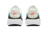 NNEKG Womens Air Max SC Sneakers (Sail Turquoise Blue Black White Burnt Crimson Size 11 US)