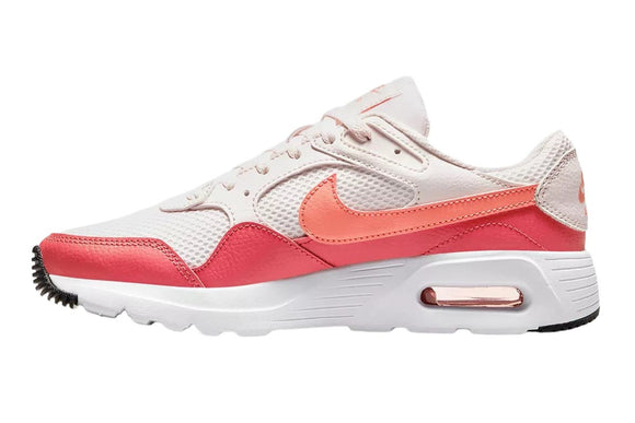 NNEKG Womens Air Max SC Casual Shoes (Light Soft Pink Crimson Bliss Magic Ember White Black Size 7 US)