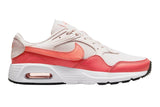 NNEKG Womens Air Max SC Casual Shoes (Light Soft Pink Crimson Bliss Magic Ember White Black Size 7 US)