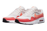 NNEKG Womens Air Max SC Casual Shoes (Light Soft Pink Crimson Bliss Magic Ember White Black Size 7 US)