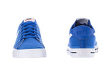 NNEKG Mens Court Legacy Canvas Casual Shoes (Game Royal White Black Size 9 US)