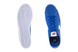 NNEKG Mens Court Legacy Canvas Casual Shoes (Game Royal White Black Size 9 US)