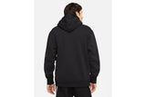 NNEKG Mens SB Icon Essential Pull Over Hoodie (Black White Size M)