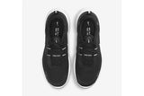 NNEKG Mens React Miler 2 Running Shoes (Black White Smoke Grey Size 10 US)