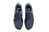 NNEKG Mens Air Zoom Pegasus 38 Running Shoes (Thunder Blue Wolf Grey Black Dark Obsidian Size 10.5 US)