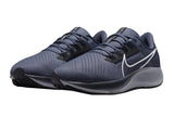 NNEKG Mens Air Zoom Pegasus 38 Running Shoes (Thunder Blue Wolf Grey Black Dark Obsidian Size 10.5 US)