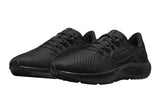 NNEKG Womens Air Zoom Pegasus 38 Running Shoes (Black Black Anthracite Vo Light Size 9 US)
