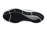 NNEKG Womens Air Zoom Pegasus 38 Running Shoes (Mystic Navy Light Marine Armory Navy Off White Citron Tint Size 7.5 US)