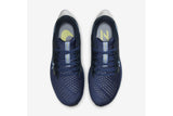 NNEKG Womens Air Zoom Pegasus 38 Running Shoes (Mystic Navy Light Marine Armory Navy Off White Citron Tint Size 10 US)