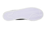 NNEKG Womens Court Legacy Canvas Casual Shoes (Black White Size 6 US)