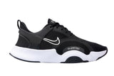 NNEKG Mens SuperRep Go 2 Training Shoes (Black White Anthracite Blackened Blue Size 10 US)