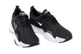 NNEKG Mens SuperRep Go 2 Training Shoes (Black White Anthracite Blackened Blue Size 9 US)