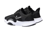 NNEKG Mens SuperRep Go 2 Training Shoes (Black White Anthracite Blackened Blue Size 10.5 US)