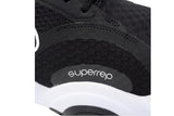 NNEKG Mens SuperRep Go 2 Training Shoes (Black White Anthracite Blackened Blue Size 8.5 US)