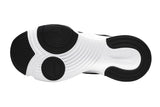 NNEKG Womens SuperRep Go 2 Training Shoes (Black Metallic Dark Grey White Black Pure Platinum Dark Obsidian Size 8 US)