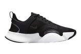 NNEKG Womens SuperRep Go 2 Training Shoes (Black Metallic Dark Grey White Black Pure Platinum Dark Obsidian Size 7 US)