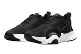 NNEKG Womens SuperRep Go 2 Training Shoes (Black Metallic Dark Grey White Black Pure Platinum Dark Obsidian Size 11 US)