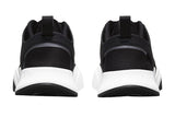 NNEKG Womens SuperRep Go 2 Training Shoes (Black Metallic Dark Grey White Black Pure Platinum Dark Obsidian Size 7.5 US)