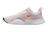 NNEKG Womens SuperRep Go 2 Training Shoes (Light Soft Pink Magic Ember Cave Purple White Iris Whisper Lime Ice Size 8 US)