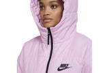 NNEKG Womens Core Synthetic Filled Jacket (Pink White Black Size S)