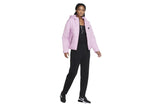 NNEKG Womens Core Synthetic Filled Jacket (Pink White Black Size S)