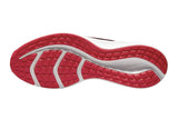 NNEKG Boys Downshifter 11 Grade School Running Shoes (Black University Red Dark Smoke Grey White Size 5Y US)