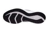 NNEKG Boys Downshifter 11 Grade School Running Shoes (Smoke Grey Game Royal Size 5Y US)