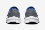 NNEKG Boys Downshifter 11 Grade School Running Shoes (Smoke Grey Game Royal Size 4Y US)