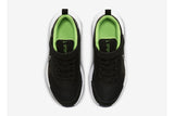 NNEKG Boys Downshifter 11 PSV Running Shoes (Black Green Strike Chrome Size 3Y US)