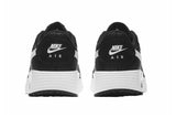 NNEKG Boys Air Max SC Grade School Running Shoess (Black White Black Size 7Y US)