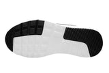NNEKG Boys Air Max SC Grade School Running Shoes (White Black White Size 7Y US)