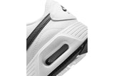 NNEKG Boys Air Max SC Grade School Running Shoes (White Black White Size 5Y US)