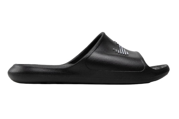 NNEKG Mens Victori One Shower Slides (Black White Black Size 11 US)