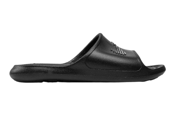 NNEKG Womens Victori One Shower Slides (Black White Black Size 11 US)
