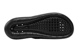 NNEKG Womens Victori One Shower Slides (Black White Black Size 9 US)
