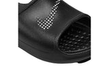 NNEKG Womens Victori One Shower Slides (Black White Black Size 11 US)