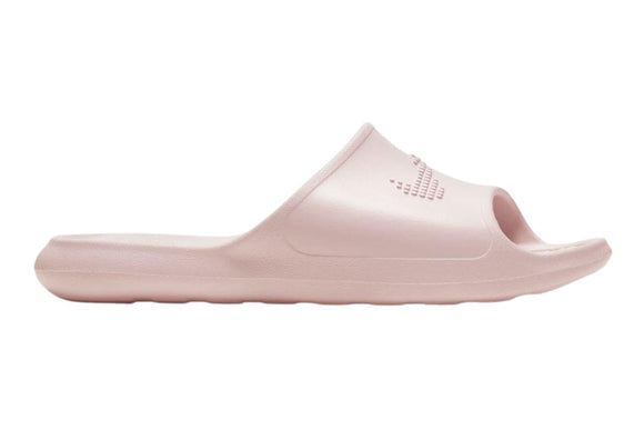 NNEKG Womens Victori One Shower Slides (Barely Rose White Barely Rose Size 10 US)