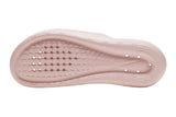 NNEKG Womens Victori One Shower Slides (Barely Rose White Barely Rose Size 6 US)