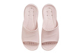 NNEKG Womens Victori One Shower Slides (Barely Rose White Barely Rose Size 9 US)