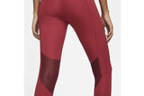 NNEKG Womens Dri FIT Fast Tights (Pomegranate Dark Beetroot Reflective Silver Size S)