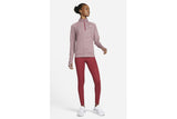 NNEKG Womens Dri FIT Fast Tights (Pomegranate Dark Beetroot Reflective Silver Size S)