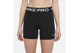 NNEKG Womens Pro 365 5 Shorts (Black White Size XL)