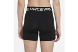 NNEKG Womens Pro 365 5 Shorts (Black White Size S)