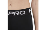 NNEKG Womens Pro 365 5 Shorts (Black White Size L)